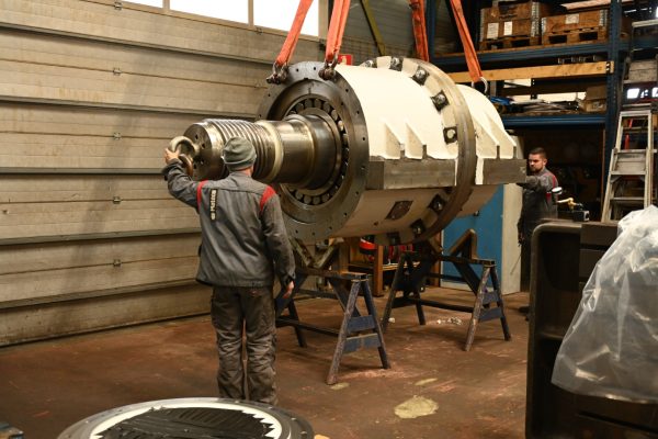 Machining and construction - matecs