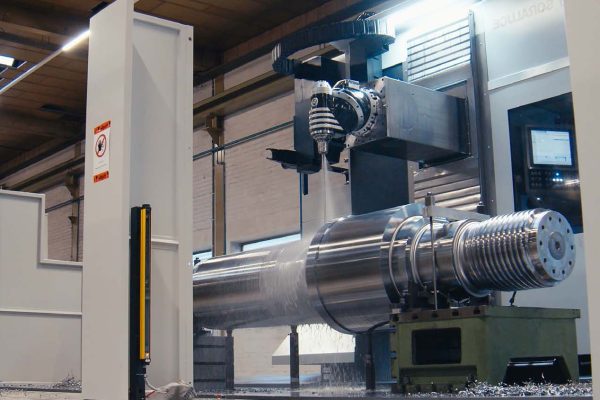Milling-Machine-Matecs
