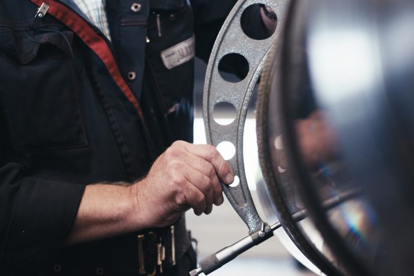Quality control at matecs